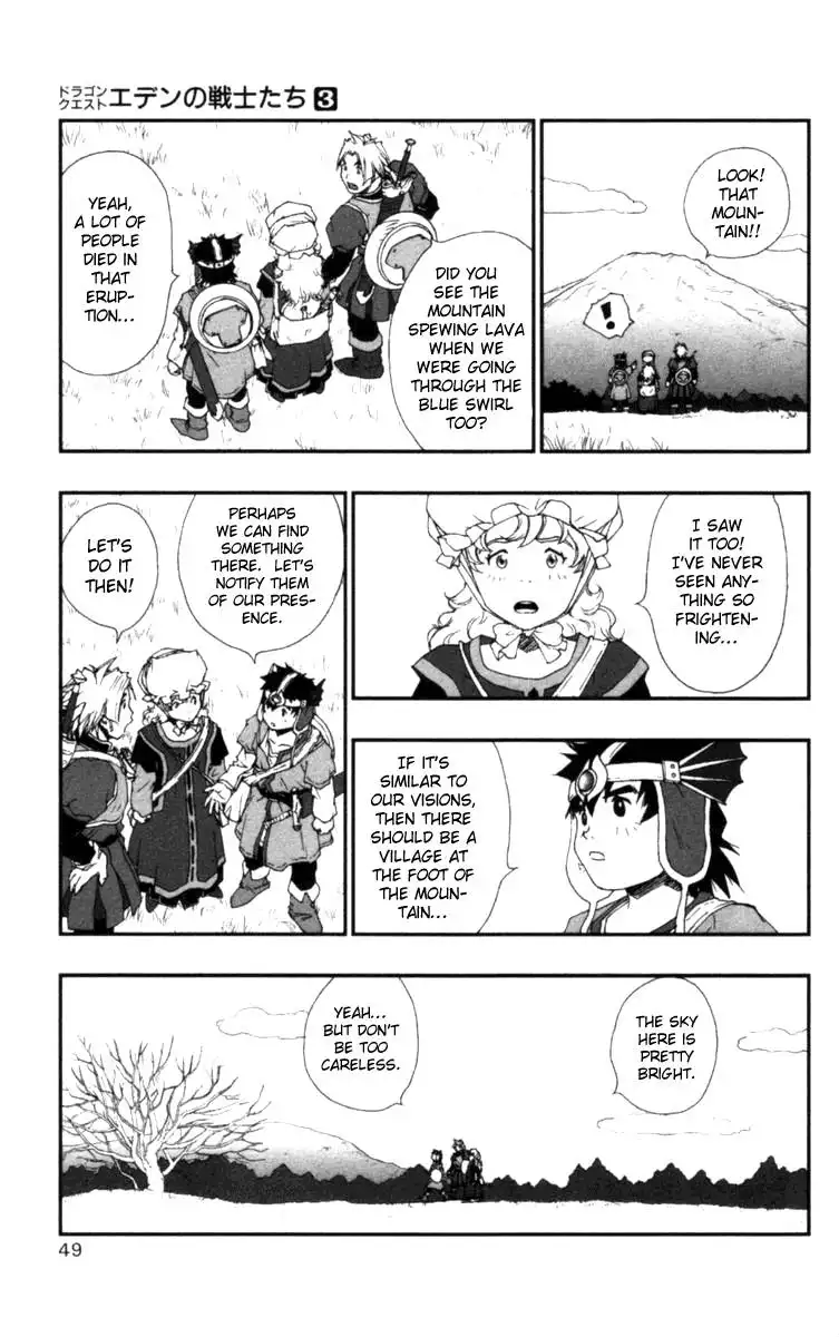 Dragon Quest VII Warriors of Eden Chapter 9 3